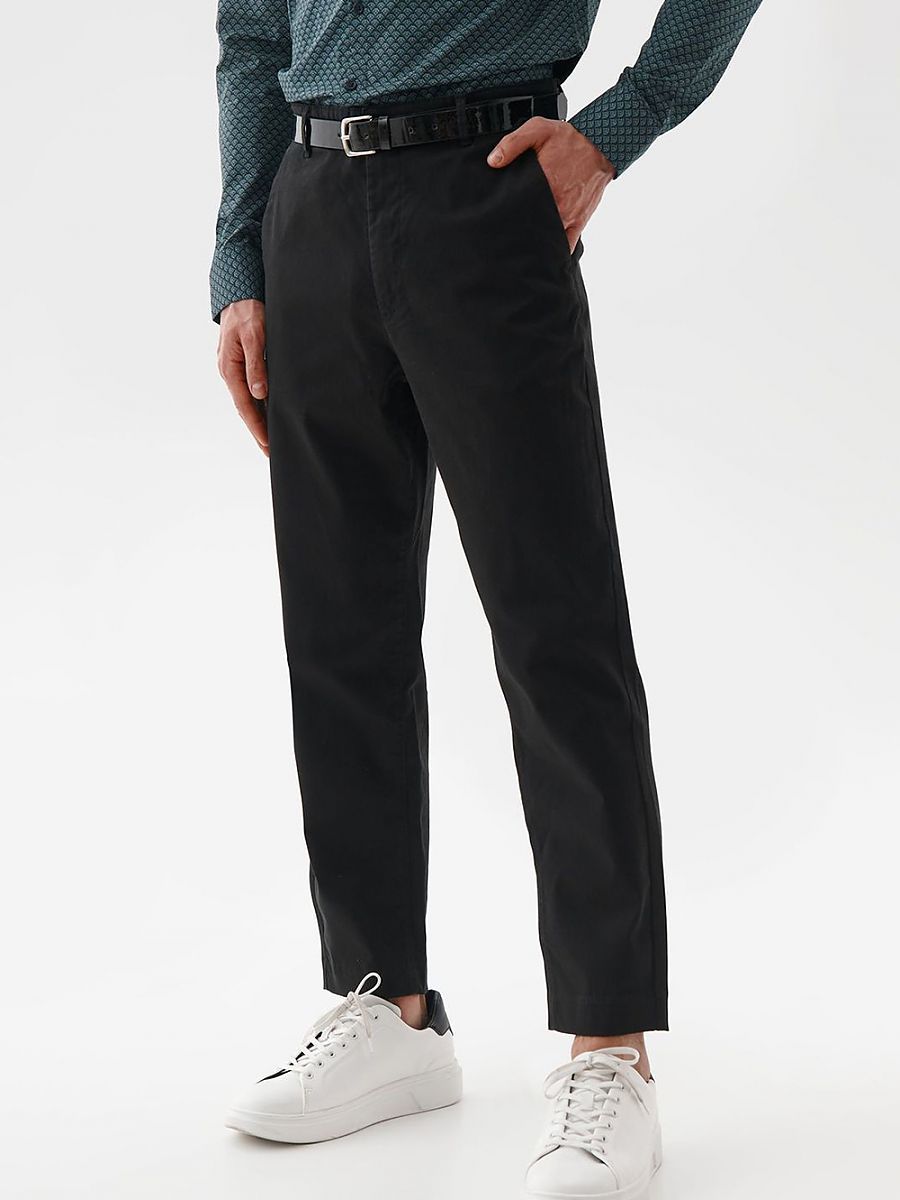 Long Trousers