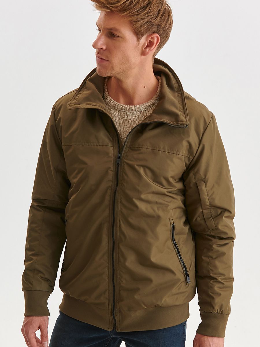  Jacket model 174271 Top Secret 