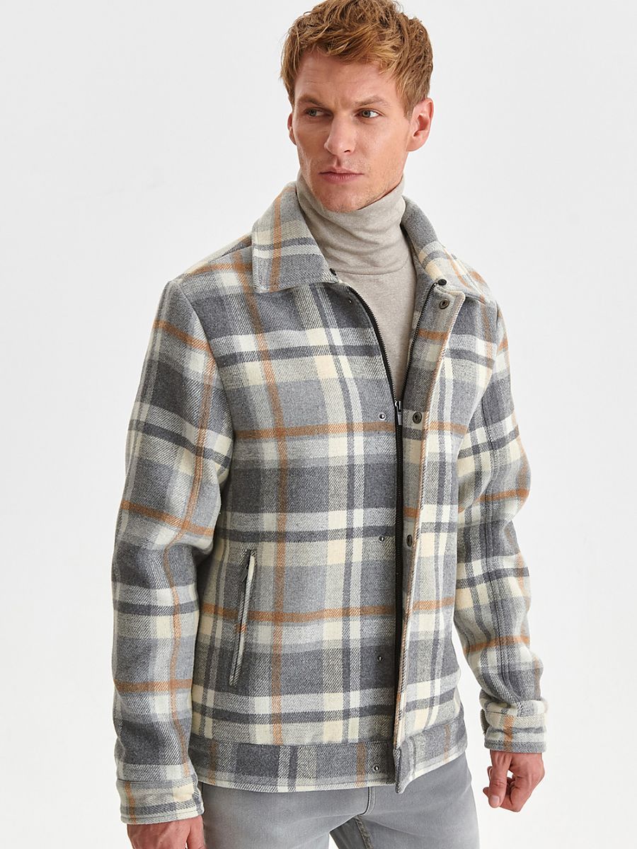 Jacket model 174274 Top Secret 