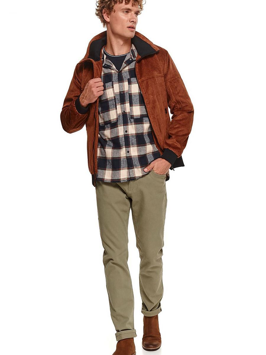  Jacket model 174275 Top Secret 