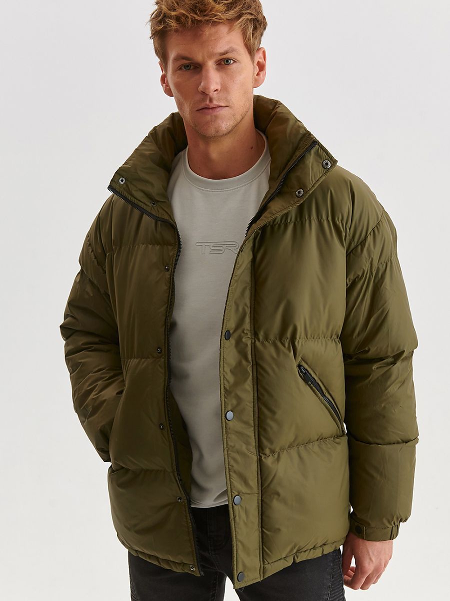 Jacket model 174277 Top Secret 