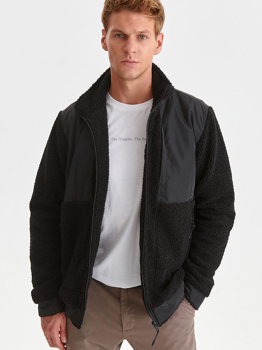  Jacket model 174278 Top Secret 