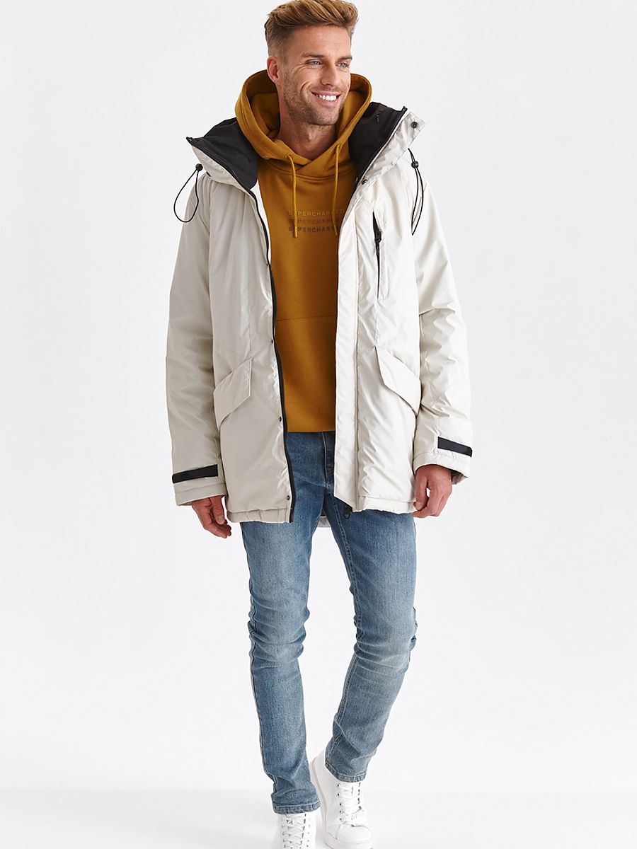  Jacket model 174281 Top Secret 