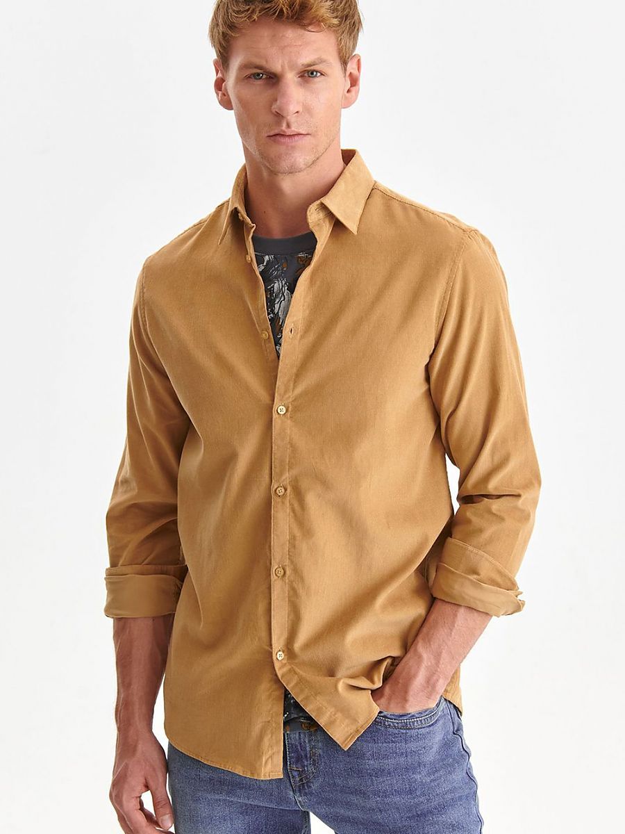  Long sleeve shirt model 174285 Top Secret 
