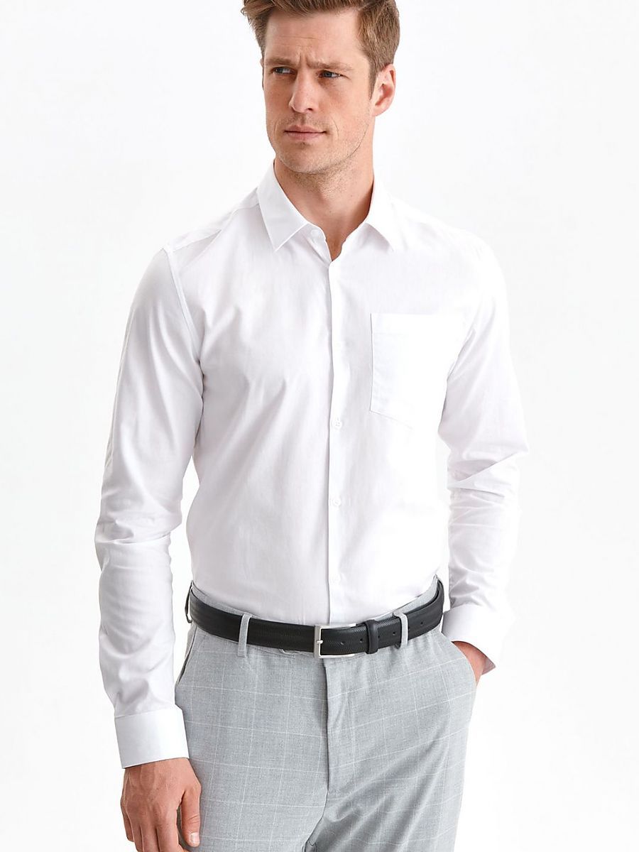  Long sleeve shirt model 174289 Top Secret 
