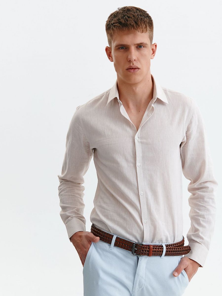  Long sleeve shirt model 174291 Top Secret 