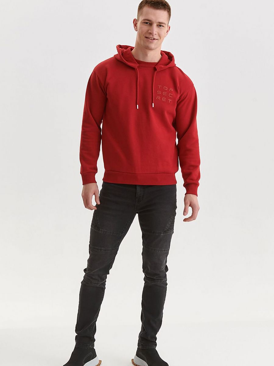  Sweatshirt model 174316 Top Secret 