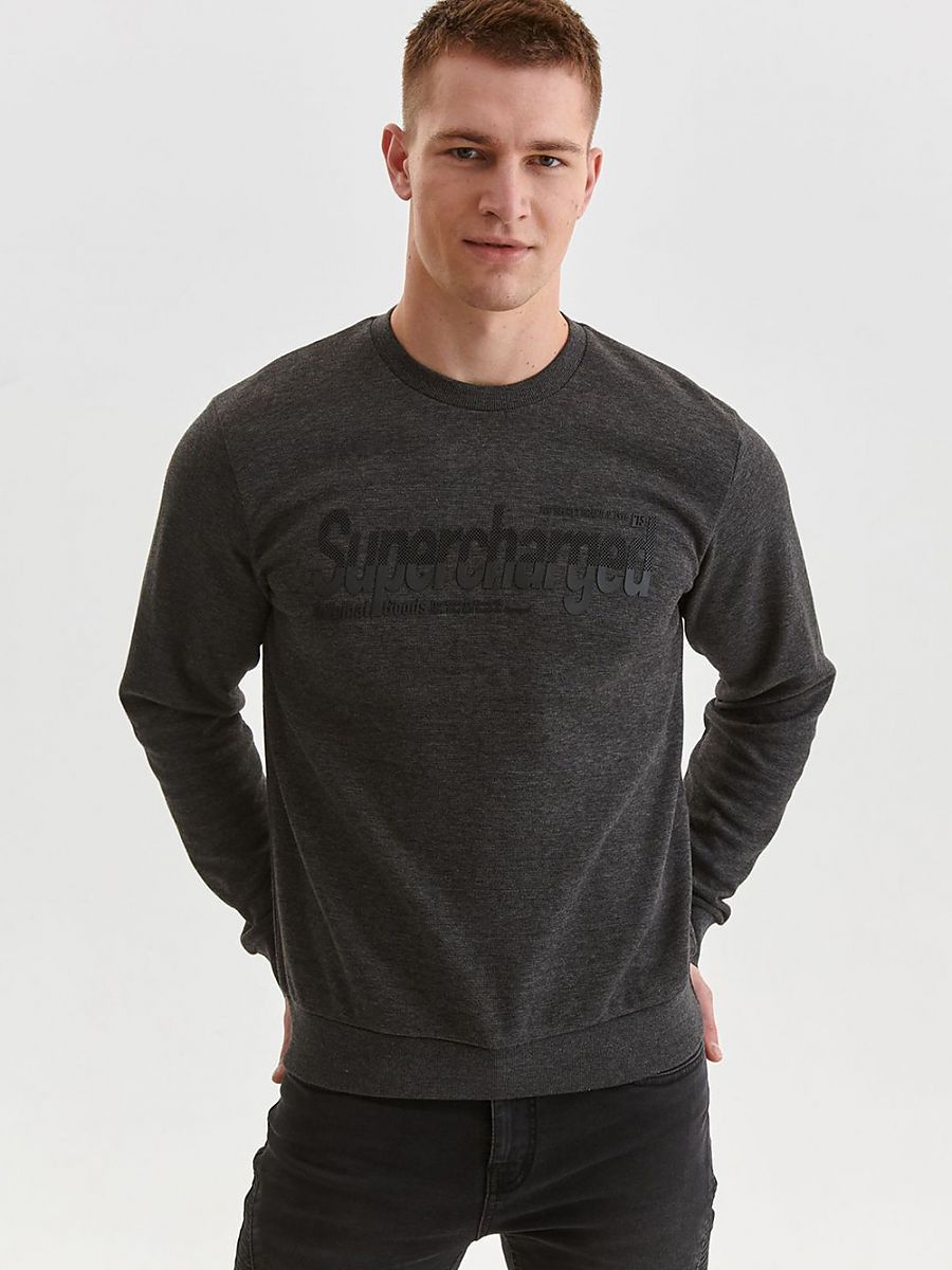  Sweatshirt model 174318 Top Secret 