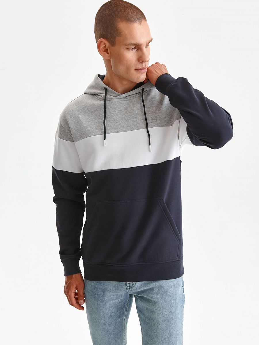  Sweatshirt model 174320 Top Secret 
