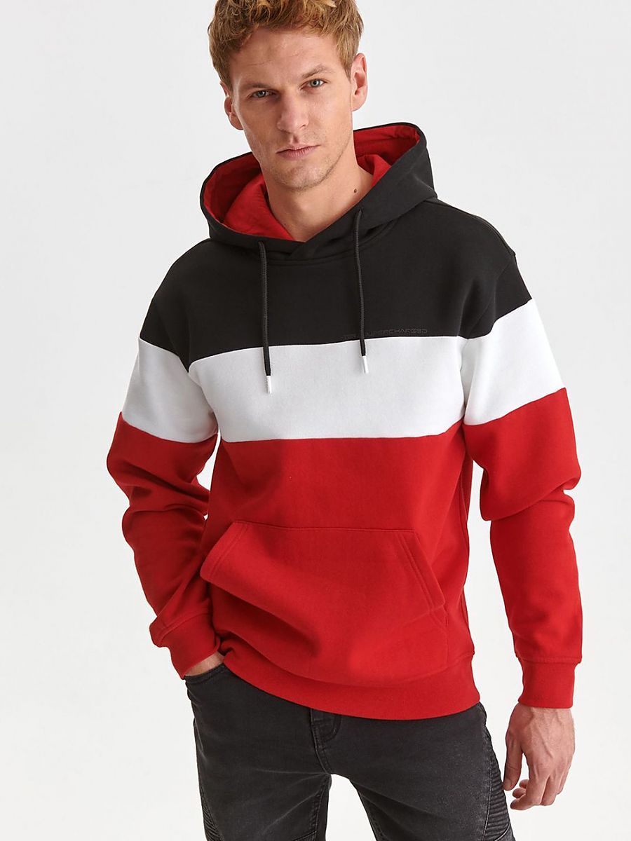  Sweatshirt model 174322 Top Secret 