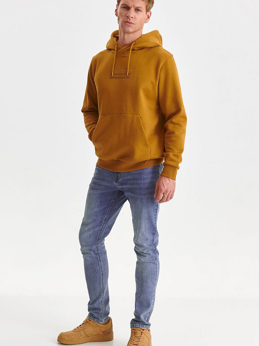  Sweatshirt model 174323 Top Secret 