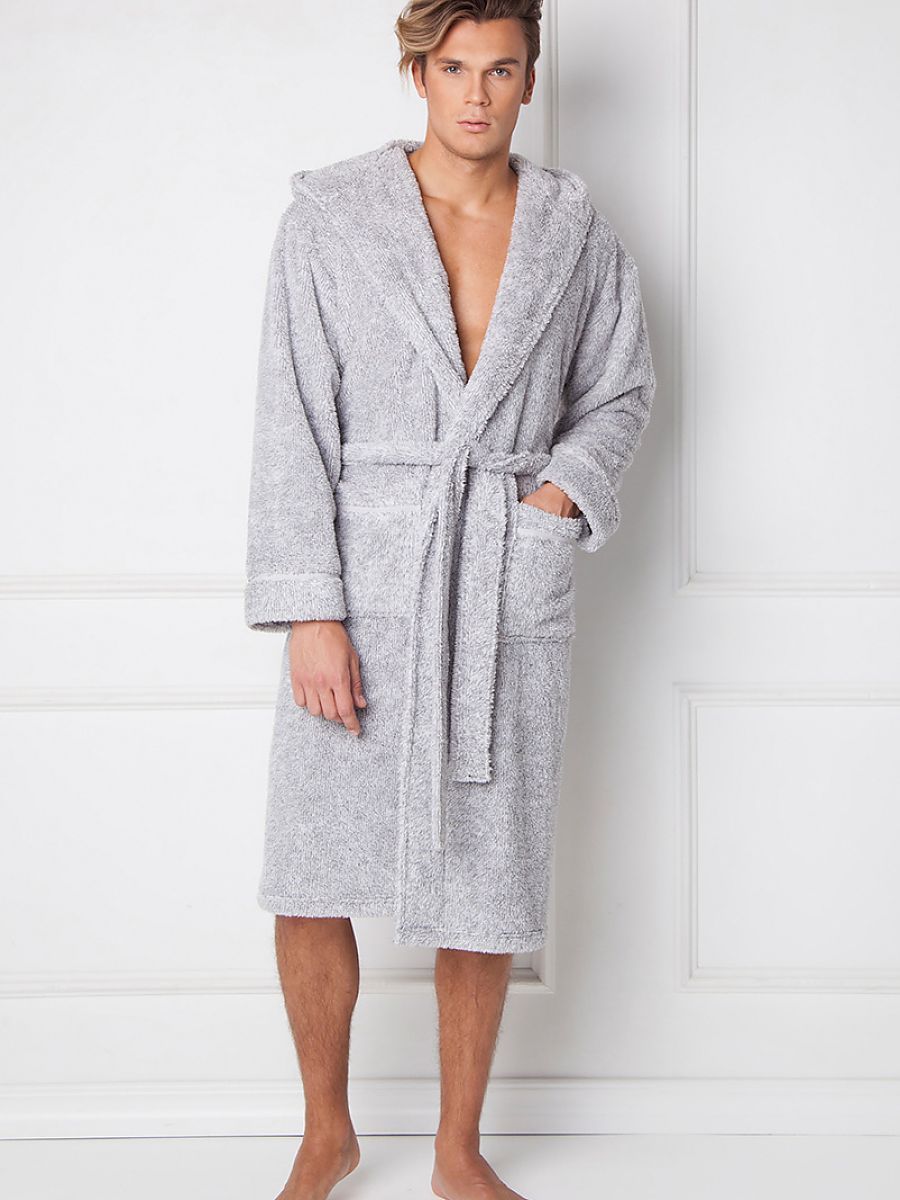  Bathrobe model 139405 Aruelle 