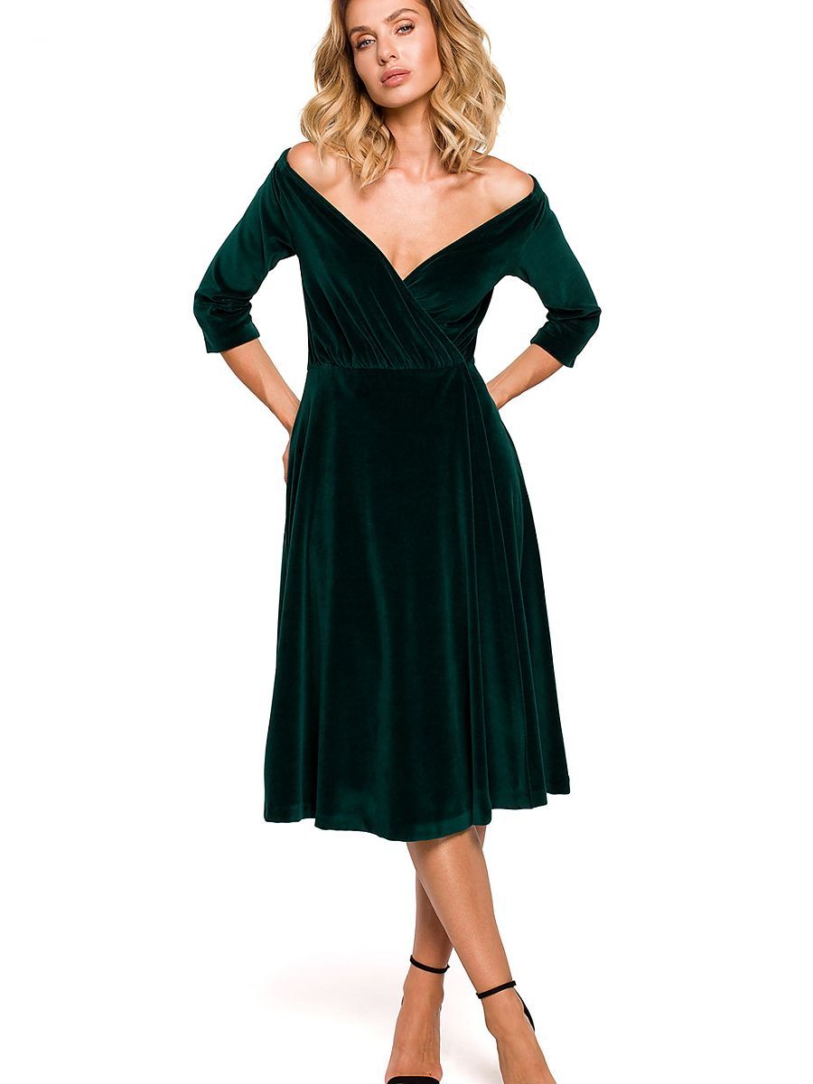  Evening dress model 159583 Moe 