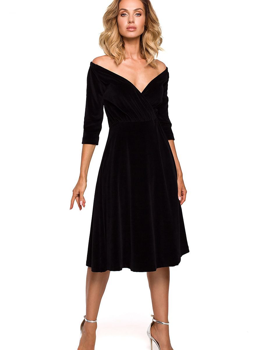  Evening dress model 159585 Moe 