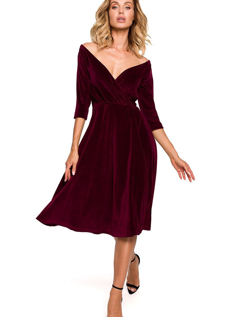  Evening dress model 159587 Moe 
