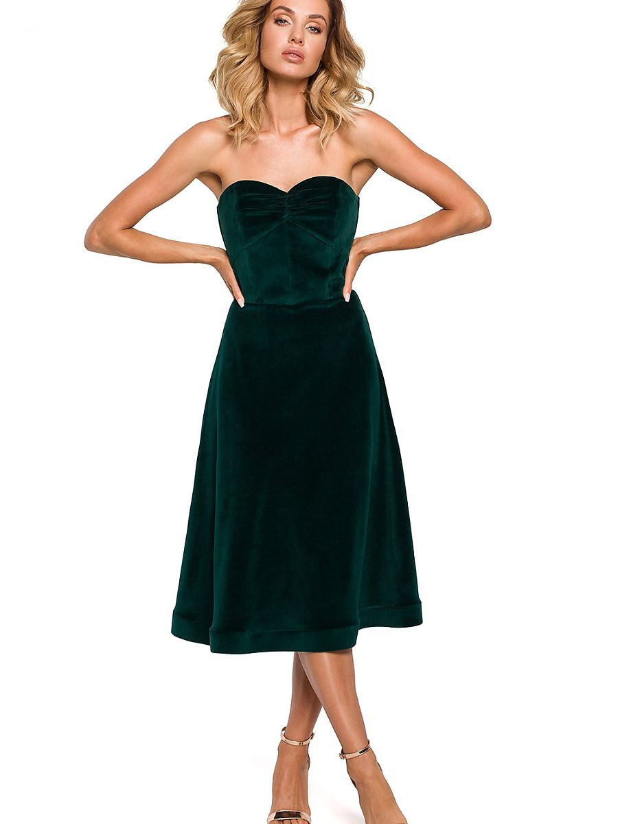  Evening dress model 159637 Moe 