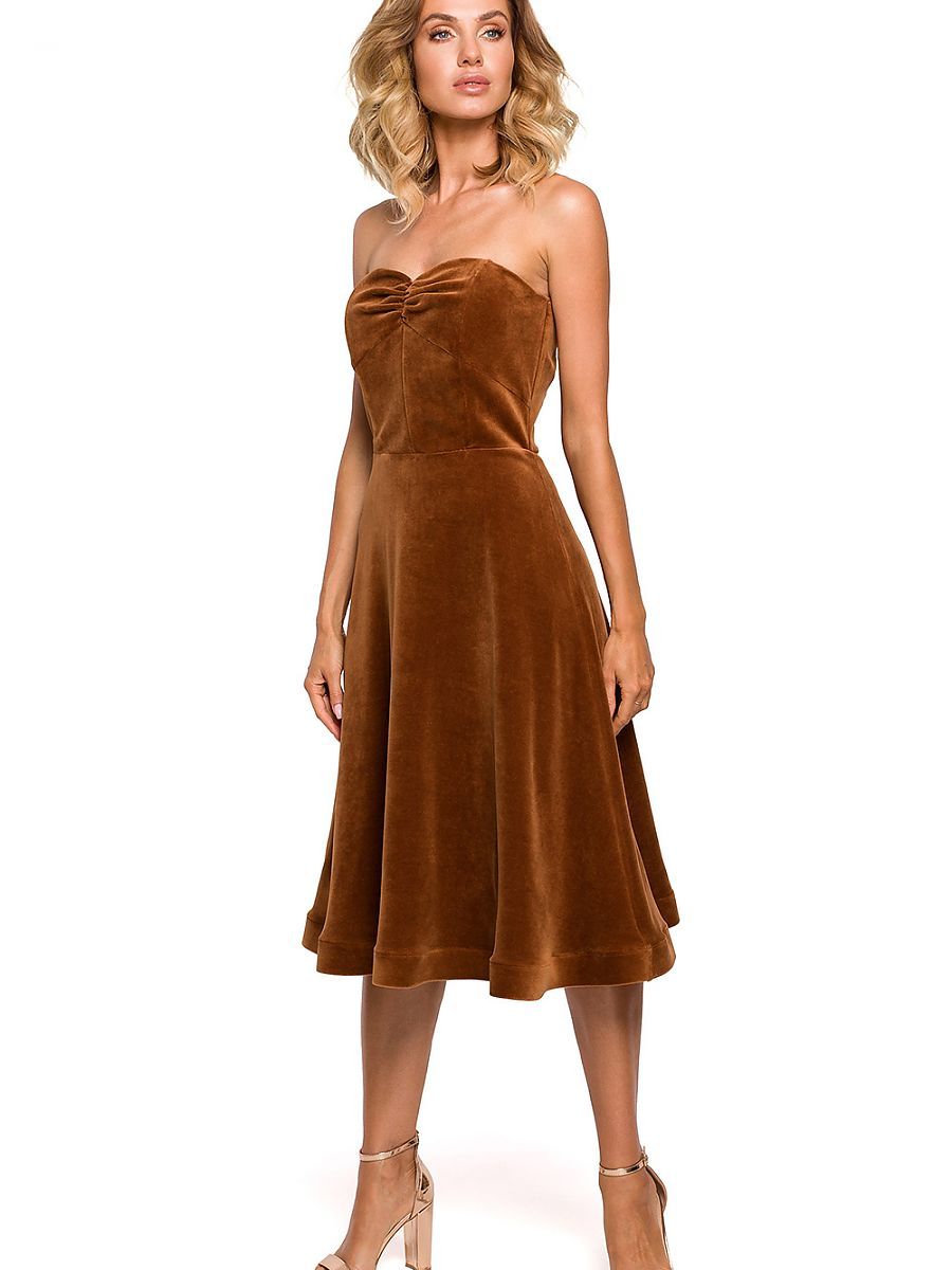 Evening dress model 159638 Moe 