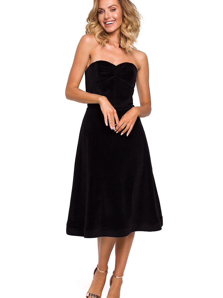  Evening dress model 159639 Moe 