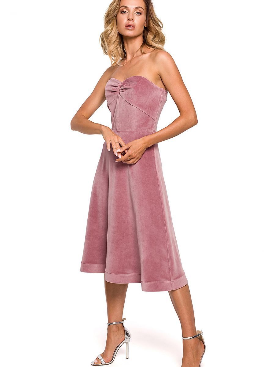  Evening dress model 159640 Moe 