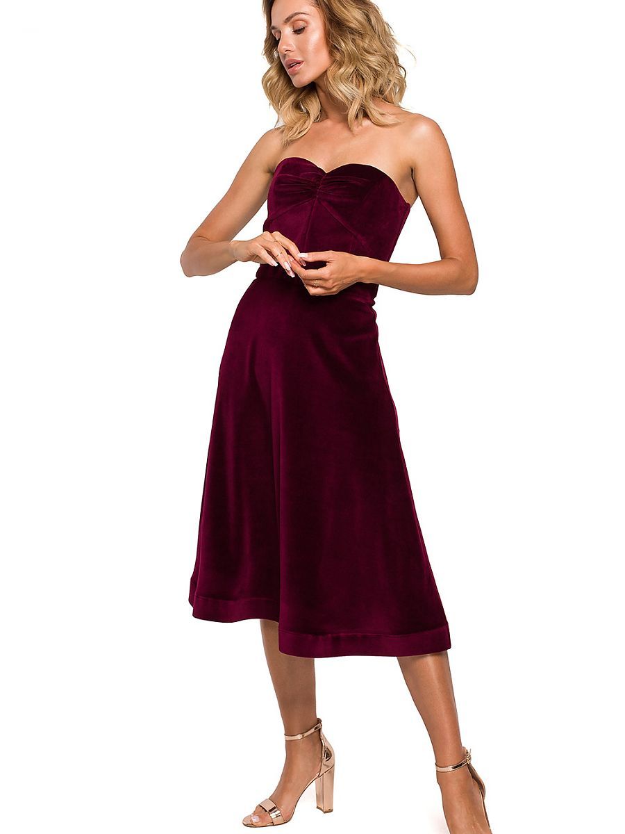  Evening dress model 159641 Moe 