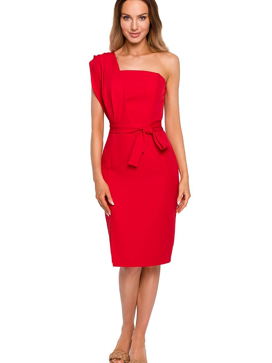  Cocktail dress model 163676 Moe 