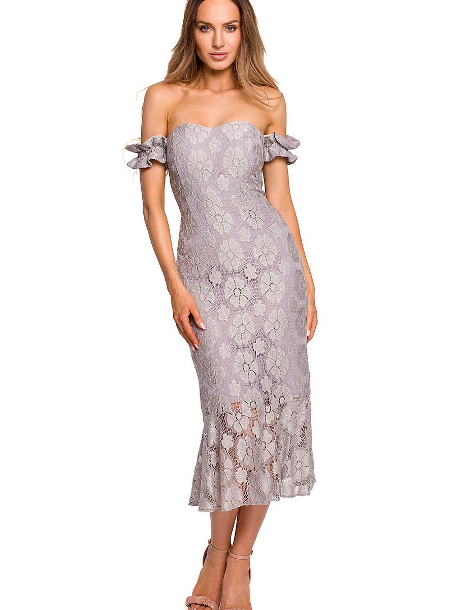  Evening dress model 163677 Moe 