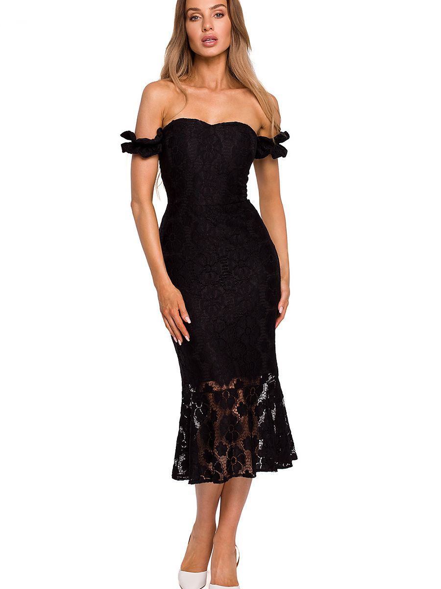  Evening dress model 163679 Moe 