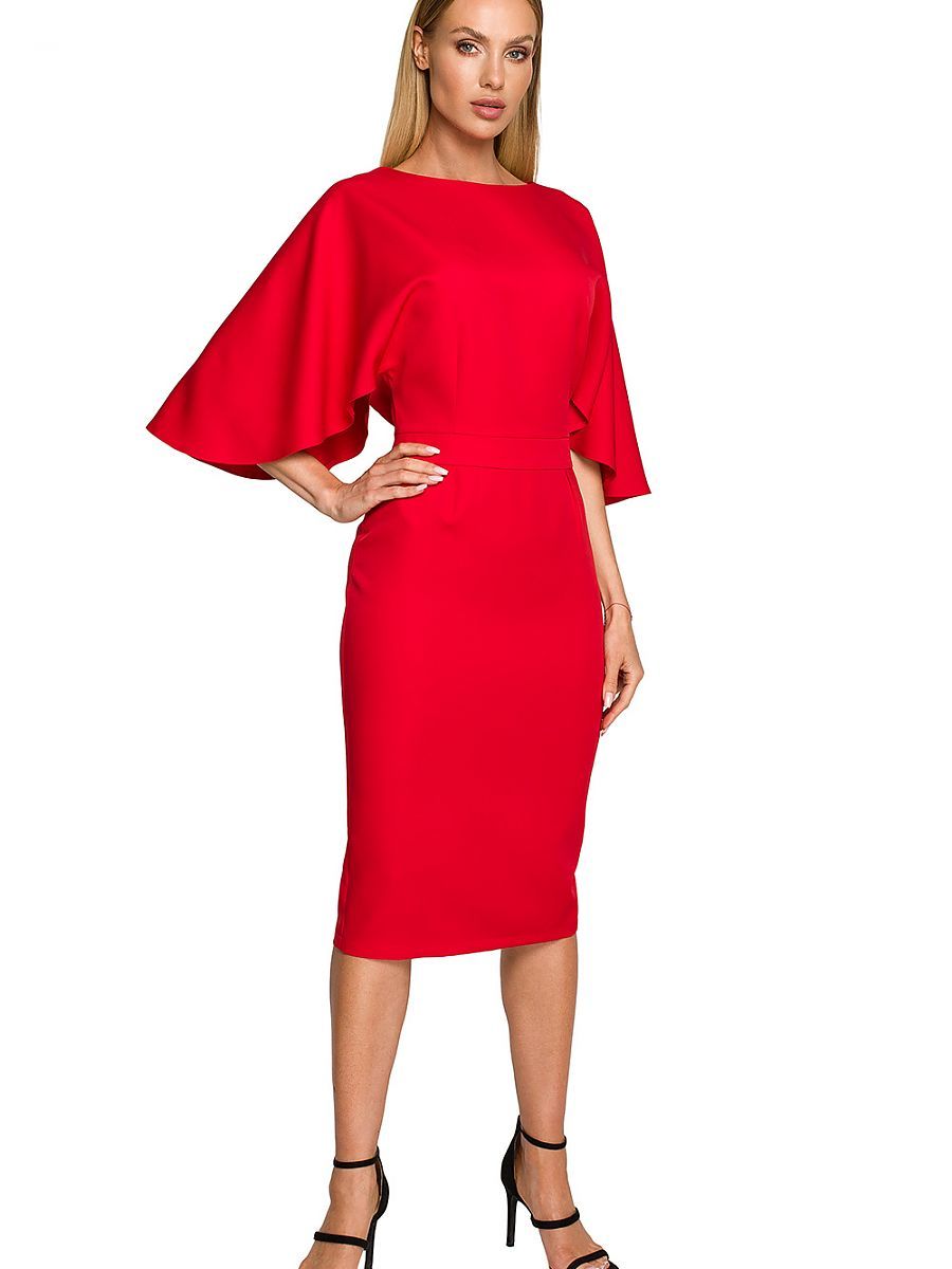  Cocktail dress model 169963 Moe 