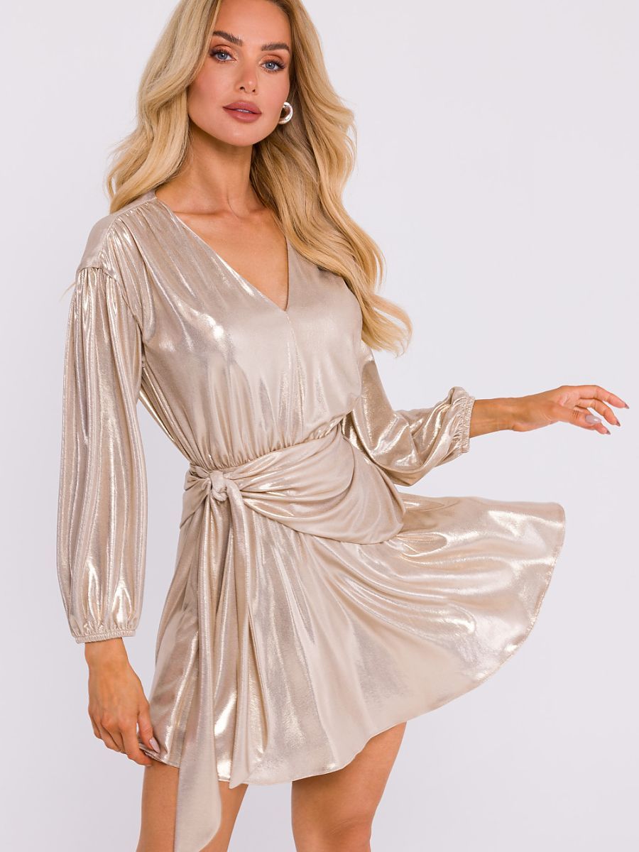  Short dress model 201649 Moe 