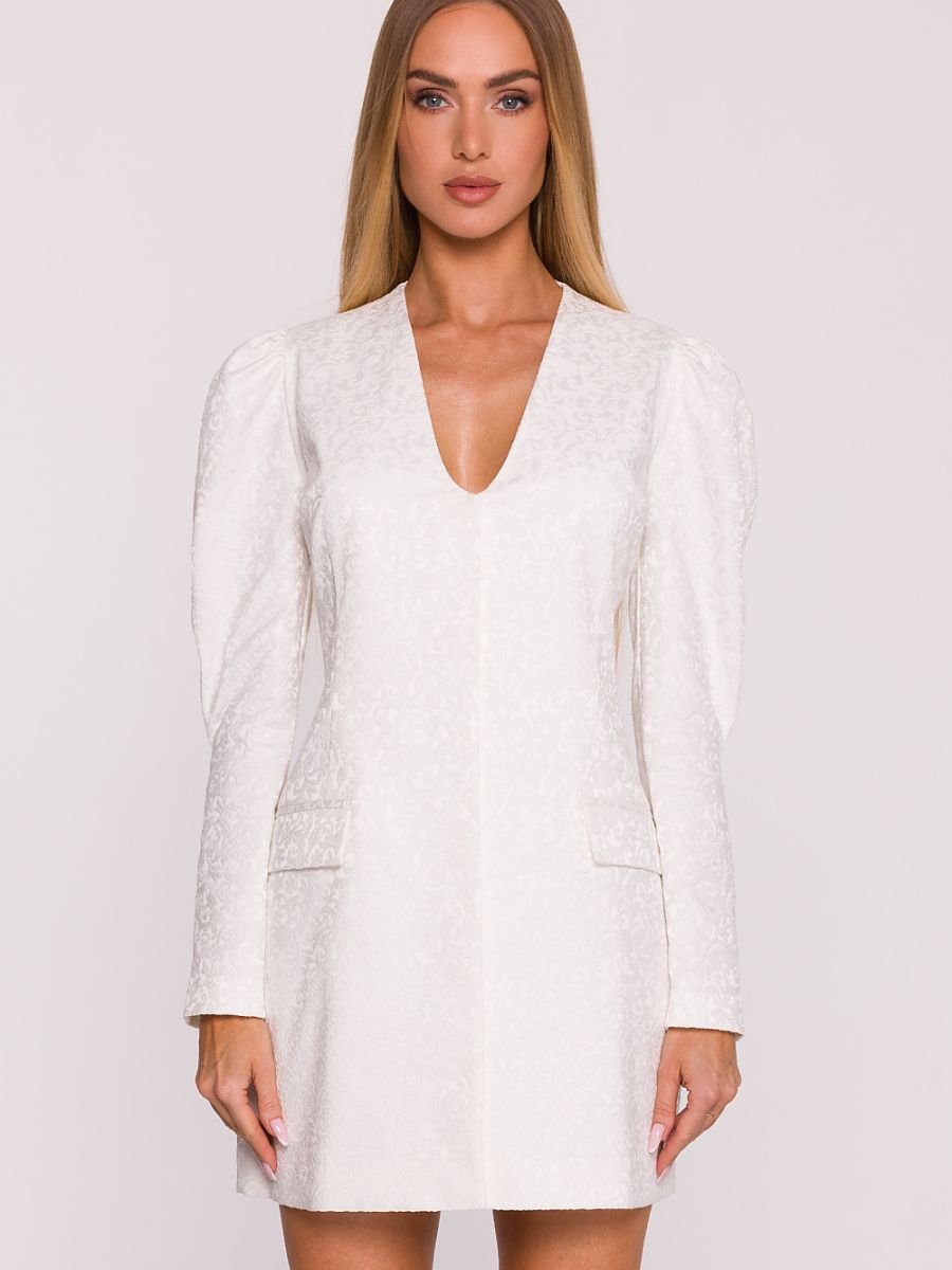  Cocktail dress model 216579 Moe 