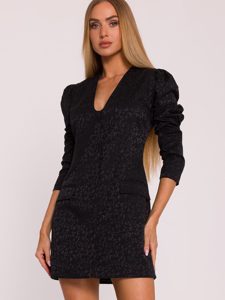  Cocktail dress model 216580 Moe 