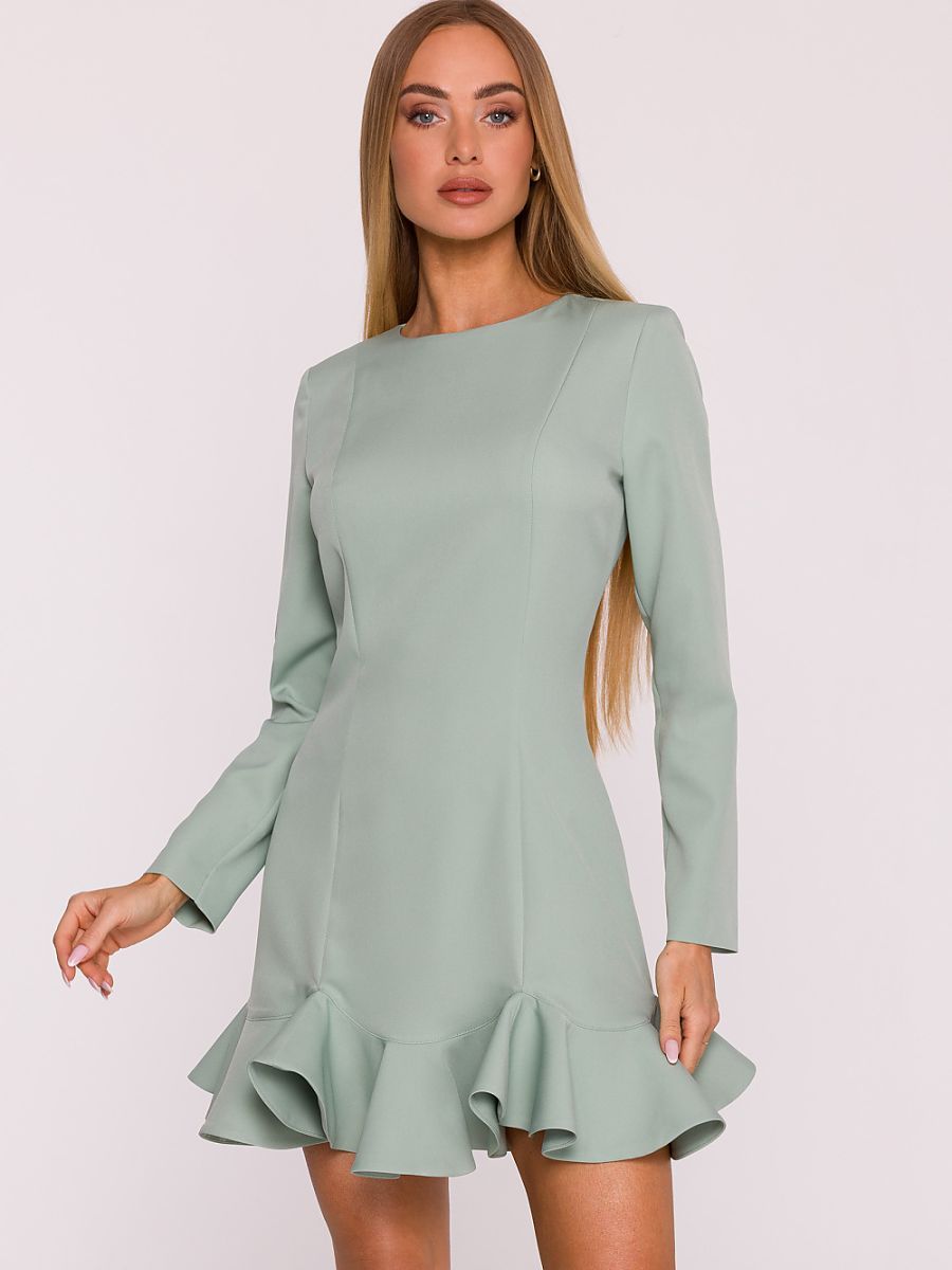  Cocktail dress model 216581 Moe 