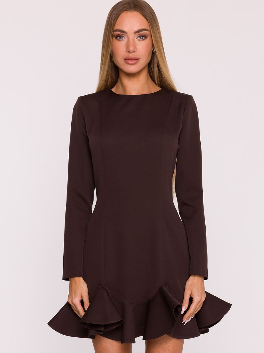  Cocktail dress model 216583 Moe 