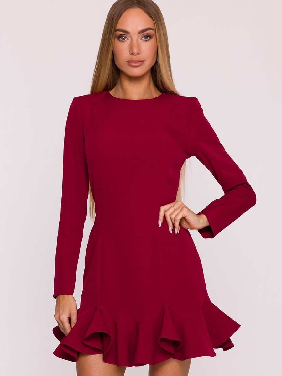  Cocktail dress model 216584 Moe 