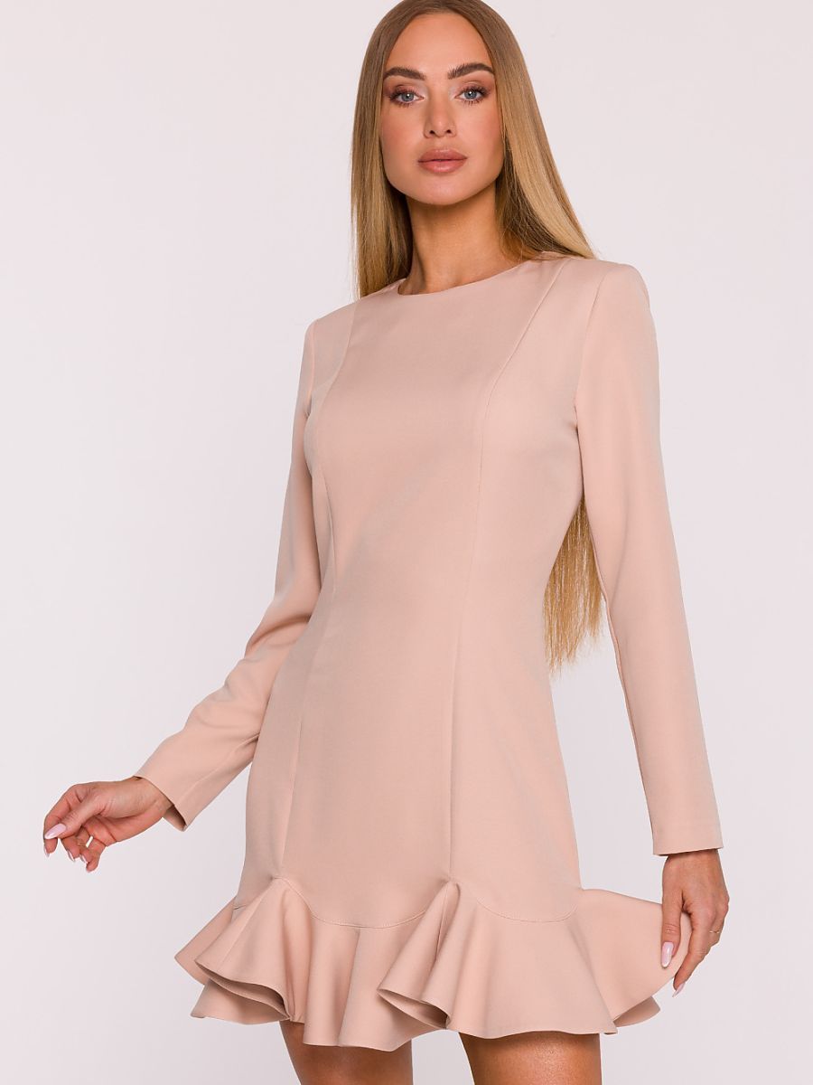  Cocktail dress model 216585 Moe 