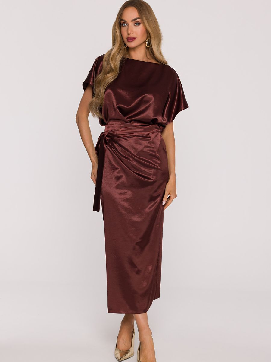  Evening dress model 220008 Moe 