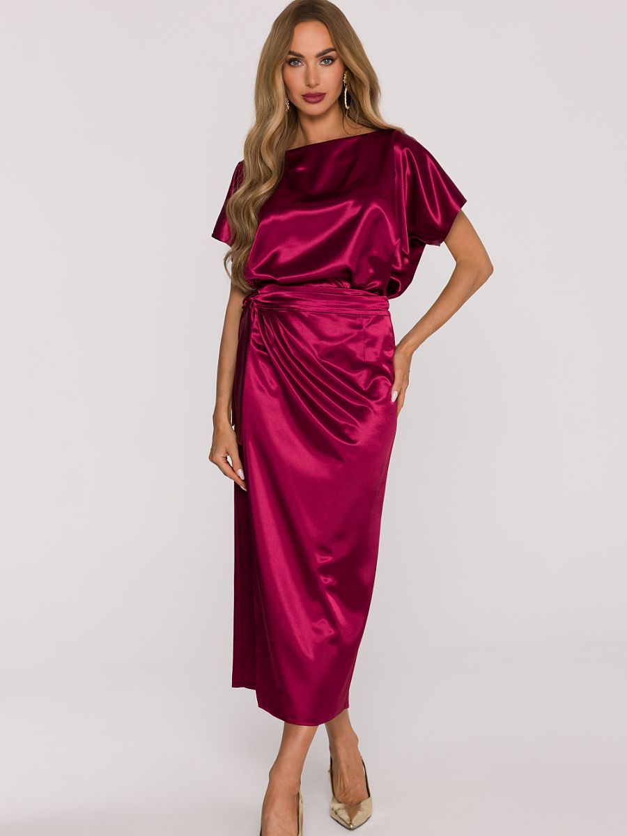 Evening dress model 220009 Moe 