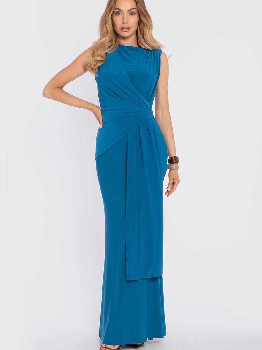  Long dress model 225903 Moe 