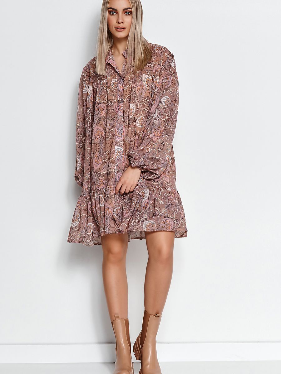  Daydress model 152582 Makadamia 