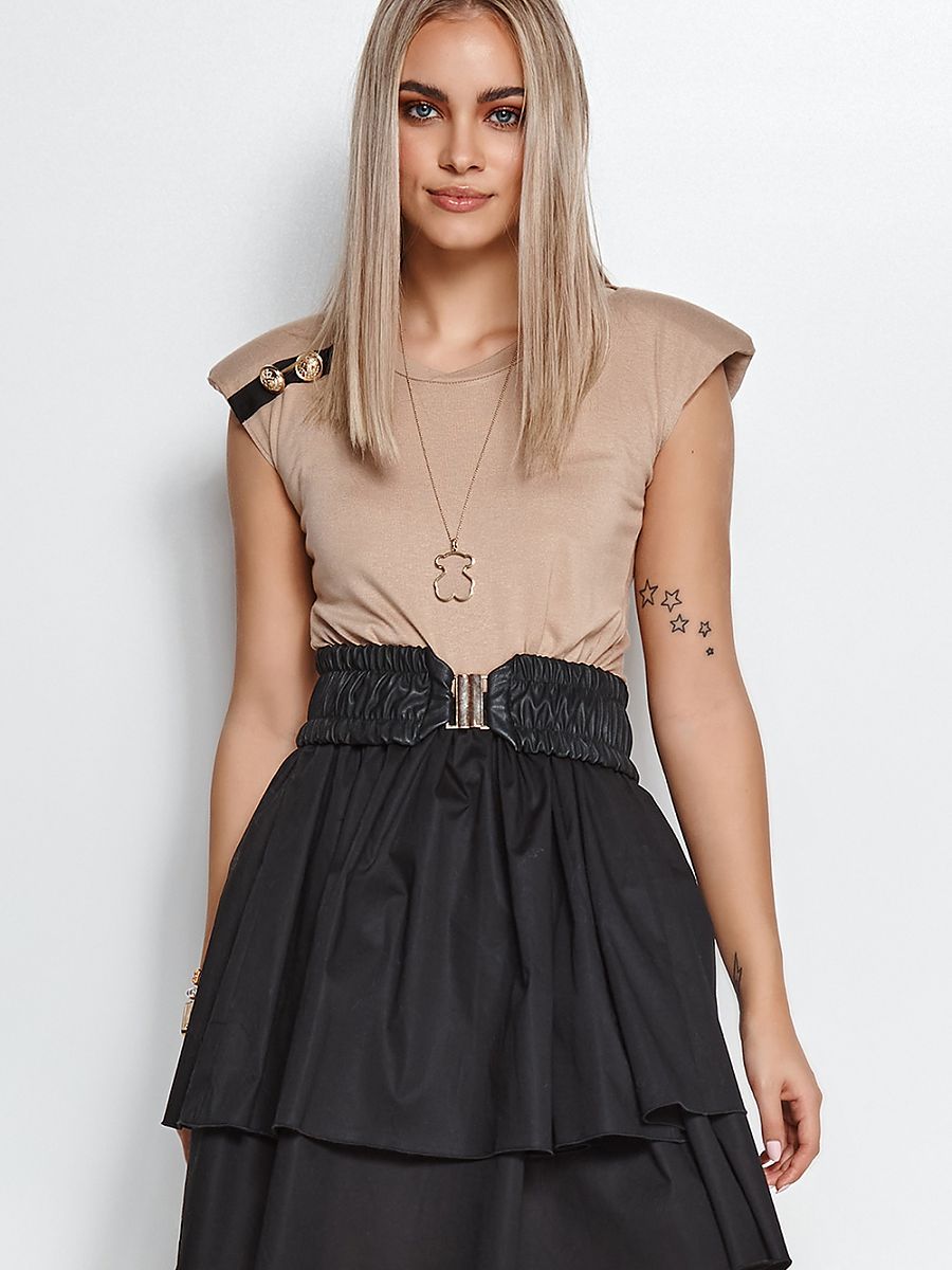  Daydress model 155398 Makadamia 
