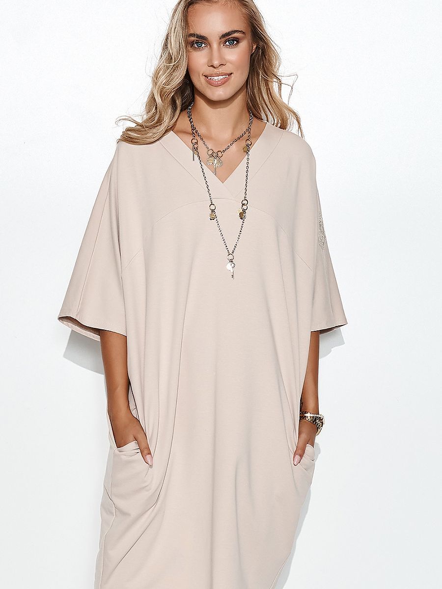 Daydress model 162224 Makadamia 