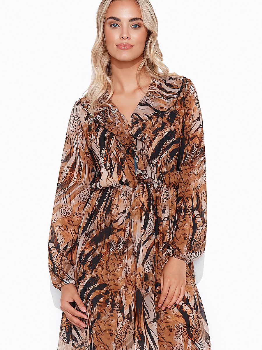  Daydress model 170087 Makadamia 