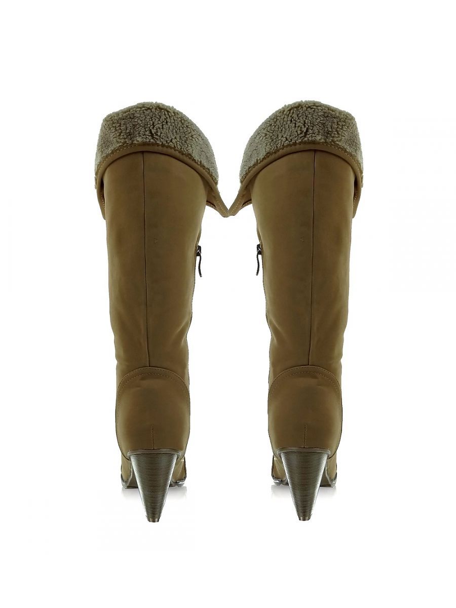  Heel boots model 20401 Heppin 