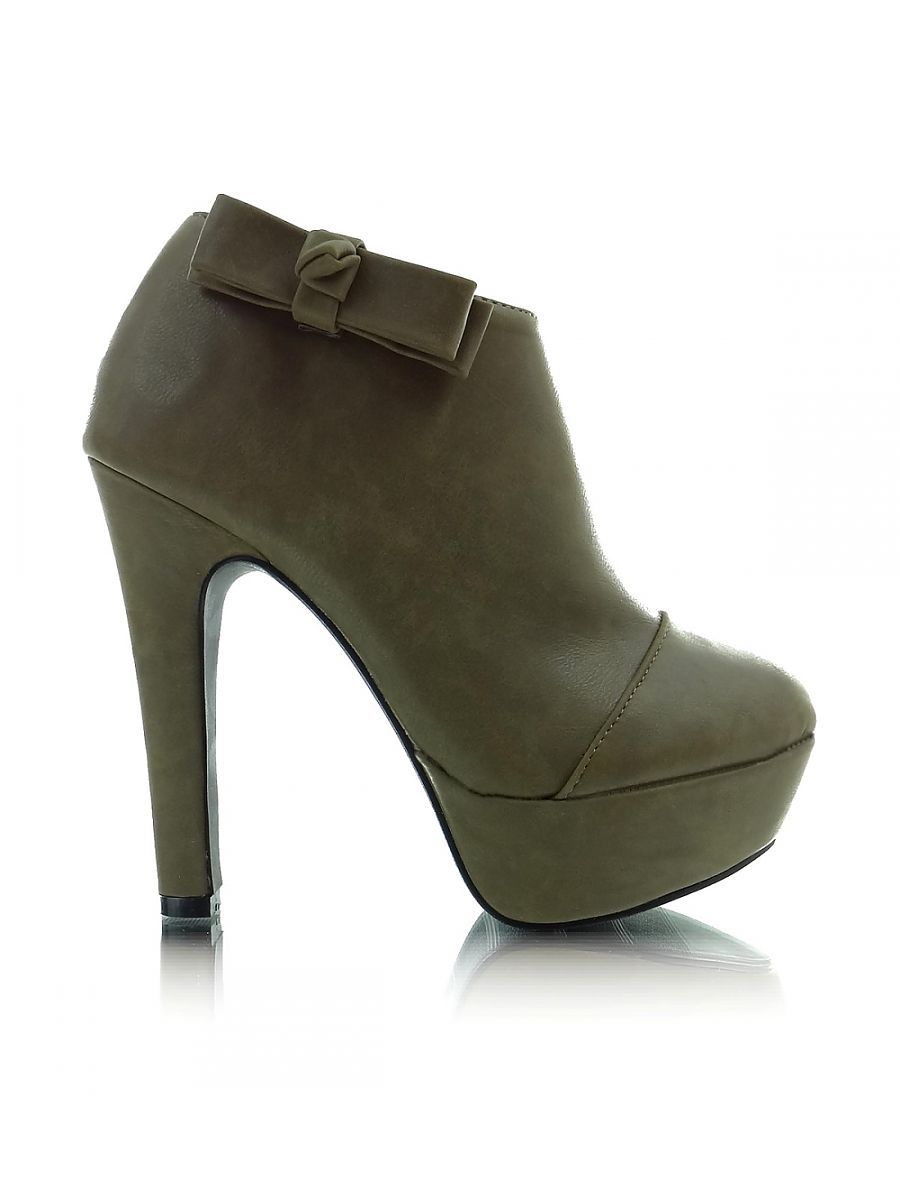  Heel boots model 20551 Heppin 