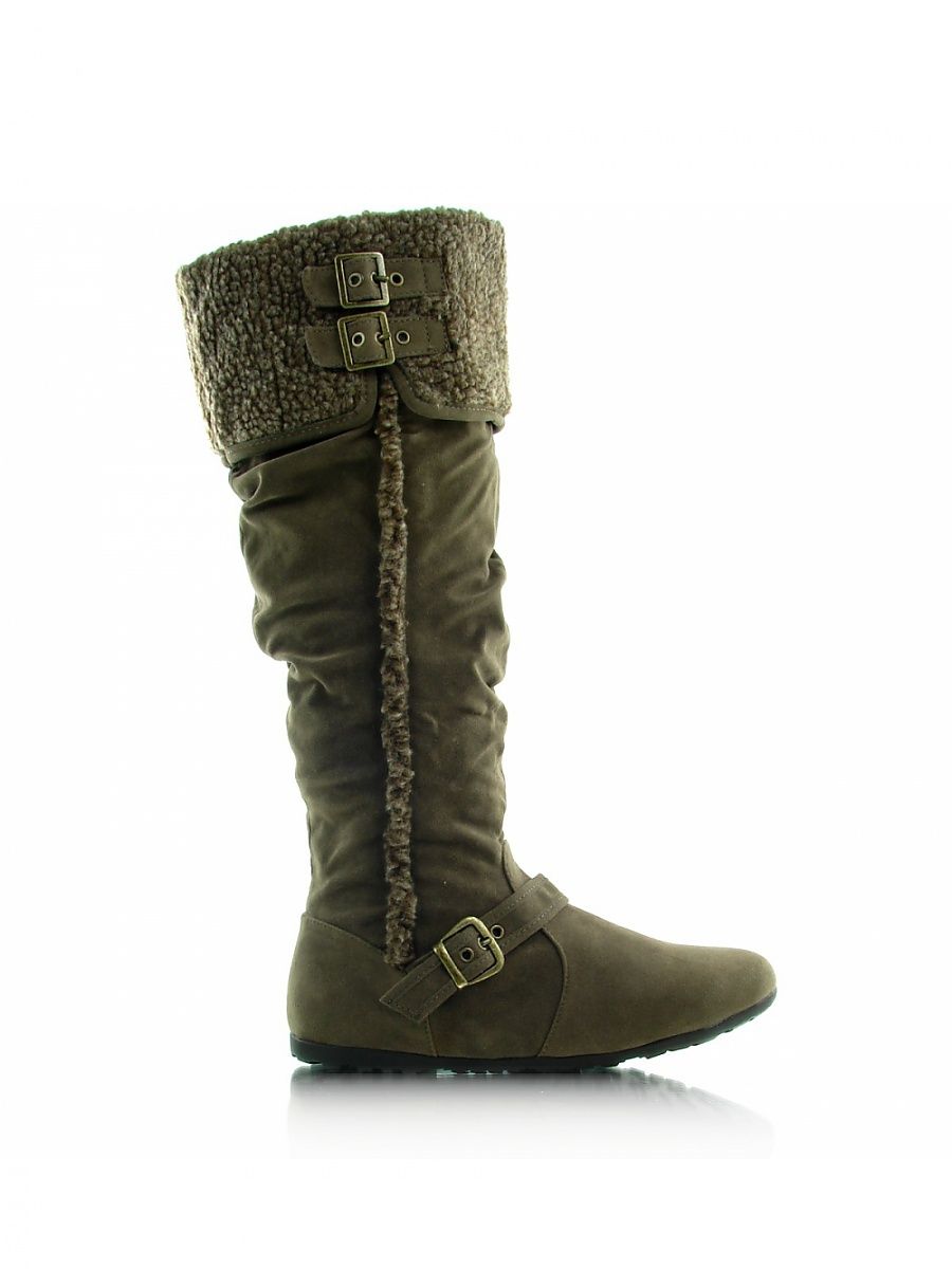  Thigh-Hight Boots model 20602 Heppin 
