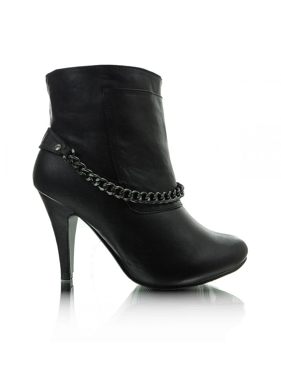  Heel boots model 20629 Heppin 