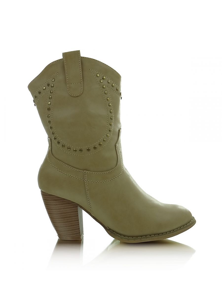  Heel boots model 20699 Heppin 