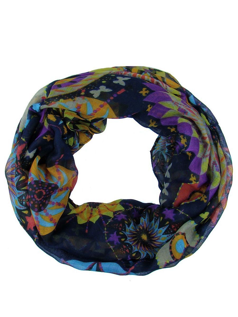  Infinity Scarf model 27316 Heppin 