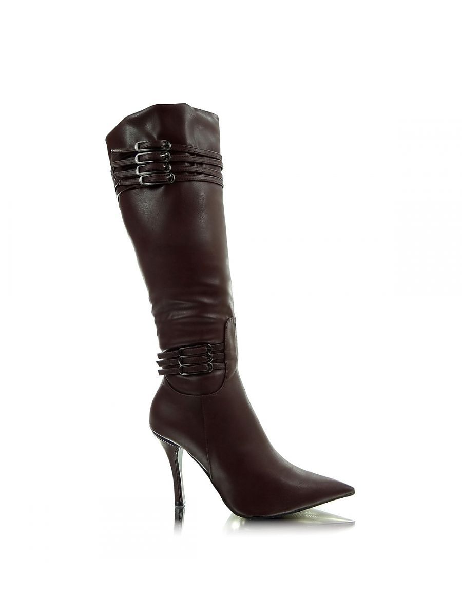  Thigh-Hight Boots model 21274 Heppin 