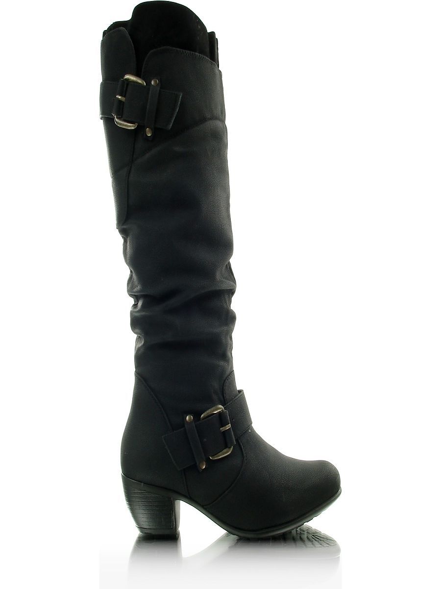  Heel boots model 25210 Heppin 